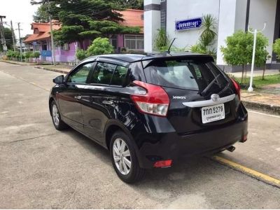 TOYOTA YARIS 1.2 A/T ปี 2016 รูปที่ 2